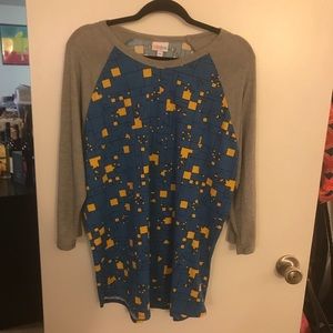 3x Lularoe Randy NWT